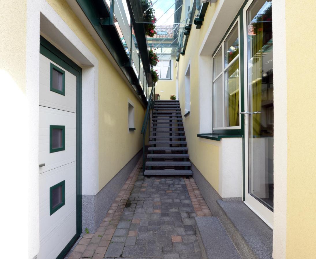Ferienappartement Regina Schrems  Exterior foto